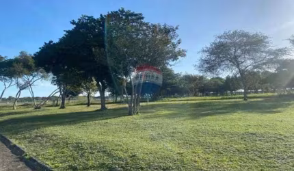Terreno à venda com 1.012,50 m² de esquina no Condomínio Pau Brasil – São José de Mipibu/RN – Lado sombra!