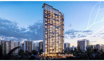 Apartamentos à venda no Residencial Galeria a partir de 150 m2 por R$ 1.296.652 - Tirol, Natal/RN