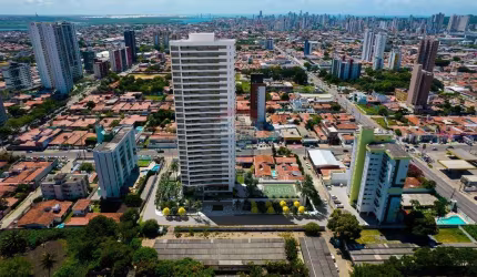 Apartamentos à venda no condomínio Les Amis a partir de R$ 611 mil - Lagoa Nova – Natal/RN