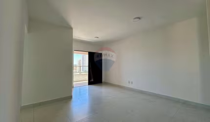 Apartamento à venda Reserva Lagoa Nova com 3 quartos e 75 m² por R$ 590 mil - Lagoa Nova, Natal/RN