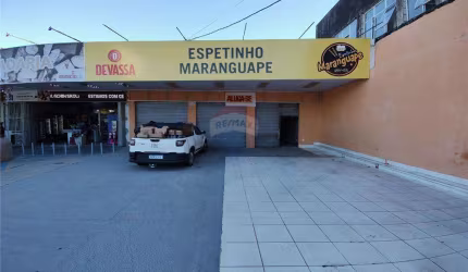 Loja Comercial para locação no Centro Comercial Panatis – Excelente Ponto na Avenida Maranguape