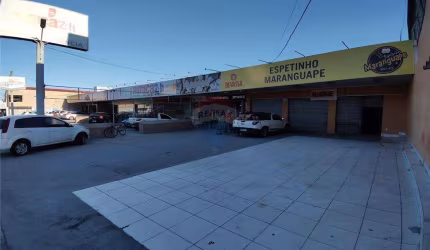 Loja Comercial para locação no Centro Comercial Panatis – Excelente Ponto na Avenida Maranguape