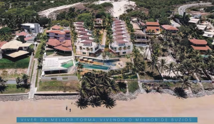 Casa Triplex à venda Mirador de Búzios por R$ 2.500.000 - Praia de Búzios, Nísia Floresta/RN