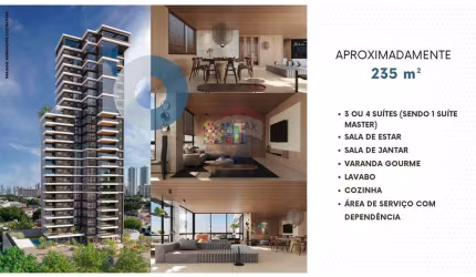Apartamento à venda One Petrópolis última unidade disponível por R$ 2.286.438 - Petrópolis, Natal/RN