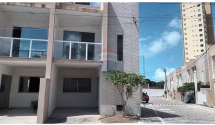 Locação de Imóvel - Condomínio Casas Jardins de Ponta Negra