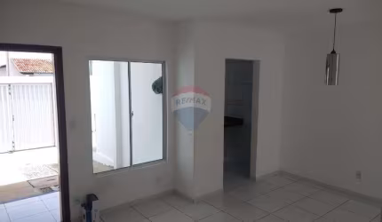 Casa Térrea com 2 Quartos e 2 Banheiros à VENDA – Alameda dos Jardins, Nova Esperança – Parnamirim/RN