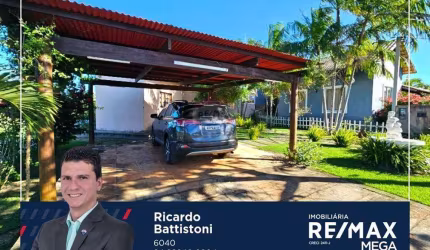 Linda casa no Cond. Fazenda Real I e II em Macaíba