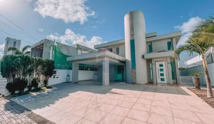 Casa Duplex para Locação no Condomínio Ponta Negra Boulevard
