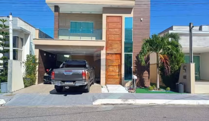 Casa Duplex para Locação no Condomínio Central Park 1