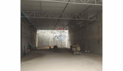 'Galpão Comercial Alecrim