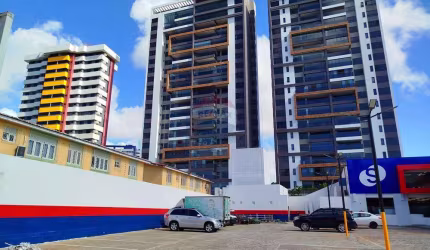APARTAMENTO COM 136,61 m² no DUO CAPIM MACIO - 03 SUÍTES E 04 BWC na TORRE SUL