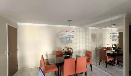 Alugo no Condomínio Plaza, com 3 quartos, sendo 1 suíte. Nova Parnamirim-RN