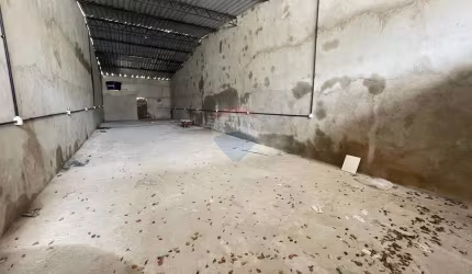 Galpão comercial 162m² próximo as Avenidas 6 e Jeronimo Câmara.