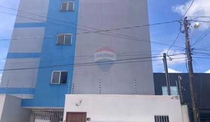 APARTAMENTO MOBILIADO CAPIM MACIO