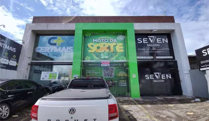 Loja Comercial com 80m² + Mezanino de 30m² na Av. Prudente de Morais – Ponto Estratégico em Candelária