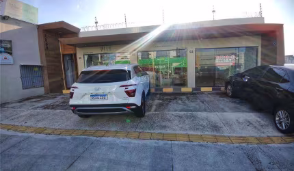 Loja Comercial de 40m² para Locação na Av. Jaguarari – Ponto Estratégico em Lagoa Nova