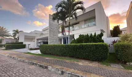 Casa á venda no Condomínio West Side Boulevard em Candelária - Natal RN