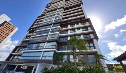 Venda apartamento no Res. Quality Alberto Maranhão com 3 suítes e 120 m2 - Tirol RN