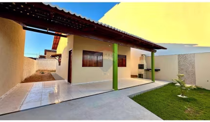 Casa Nova e Moderna no Bosque das Colinas III