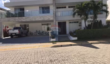 Venda – Casa de Alto Padrão no Condomínio West Side Boulevard – Candelária, Natal/RN