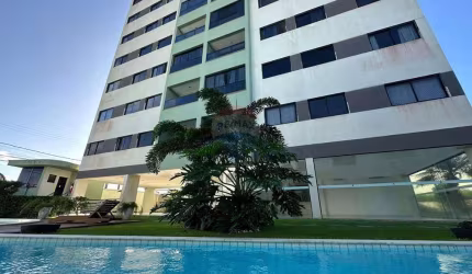 Apartamento para aluguel no Parque dos Eucaliptos – Nova Parnamirim/RN!