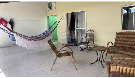 VENDA DE CASA REFORMADA - NOVA ESPERANÇA - PARNAMIRIM
