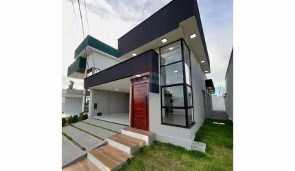 Descubra Sua Casa dos Sonhos em Cajupiranga no Condomínio Ecoville II !