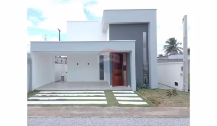 'Descubra Sua Casa dos Sonhos em Cajupiranga no Condomínio Ecoville II !'