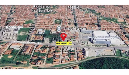 Casa bem locallizada e Aconchegante em Potengi, Natal