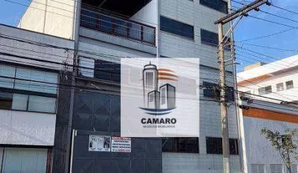 Galpão, 938 m² - venda por R$ 3.500.000,00 ou aluguel por R$ 20.400,00/mês - Santa Paula - São Caetano do Sul/SP