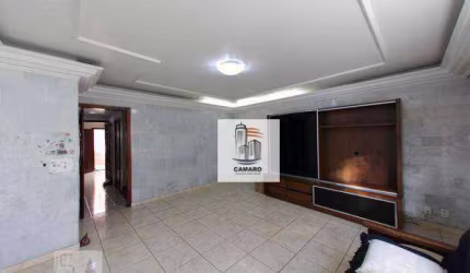 Sobrado com 4 dormitórios à venda, 304 m² por R$ 795.000,00 - Vila Antonieta - São Bernardo do Campo/SP