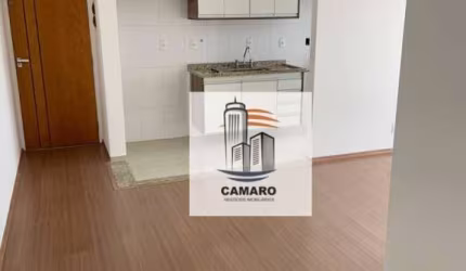 Apartamento com 2 dormitórios à venda, 55 m² por R$ 350.000,00 - Parque das Nações - Santo André/SP