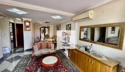 Casa com 3 dormitórios à venda, 210 m² por R$ 2.200.000,00 - Osvaldo Cruz - São Caetano do Sul/SP