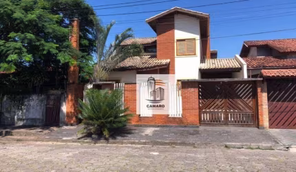 Casa com 3 dormitórios à venda, 213 m² por R$ 898.000,00 - Nova Itanhaém - Praia - Itanhaém/SP