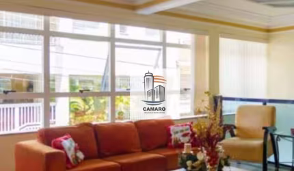 Apartamento com 3 dormitórios à venda, 120 m² por R$ 689.000,00 - Santa Maria - São Caetano do Sul/SP