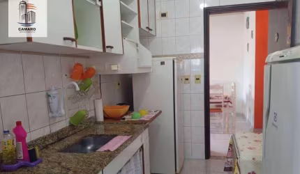 Apartamento com 1 dormitório à venda, 74 m² por R$ 270.000,00 - Vila Tupi - Praia Grande/SP
