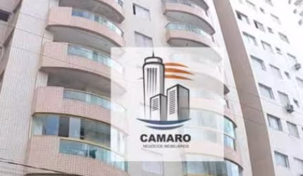 Apartamento com 2 dormitórios à venda, 83 m² por R$ 478.000,00 - Tupi - Praia Grande/SP