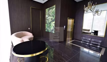 Apartamento com 4 dormitórios à venda, 260 m² por R$ 2.500.000,00 - Jardim - Santo André/SP