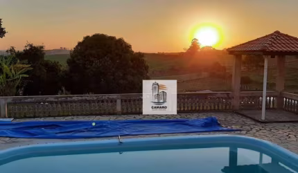 Chácara com 4 dormitórios à venda, 20000 m² por R$ 1.100.000,00 - Jundiacanga - Araçoiaba da Serra/SP
