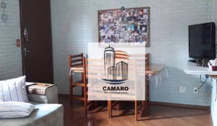 Apartamento com 3 dormitórios à venda, 60 m² por R$ 310.000,00 - Vila Baeta Neves - São Bernardo do Campo/SP