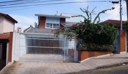 Sobrado com 3 dormitórios à venda, 370 m² por R$ 1.495.000,00 - Jardim Pilar - Mauá/SP