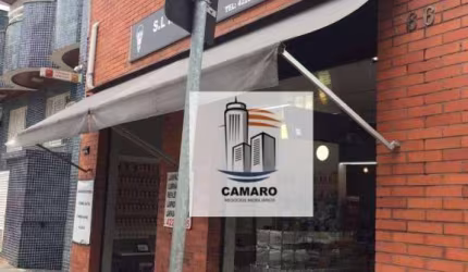 Salão à venda, 490 m² por R$ 1.800.000,00 - Barcelona - São Caetano do Sul/SP