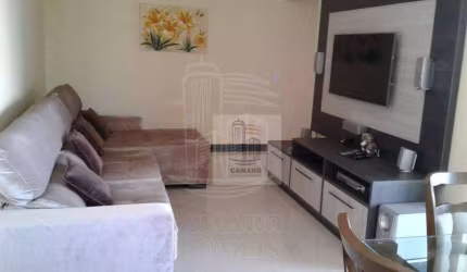 Apartamento com 3 dormitórios à venda, 83 m² por R$ 585.000,00 - Vila Bocaina - Mauá/SP