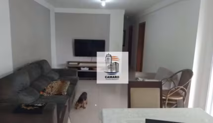 Apartamento com 3 dormitórios à venda, 120 m² por R$ 730.000,00 - Jardim - Santo André/SP