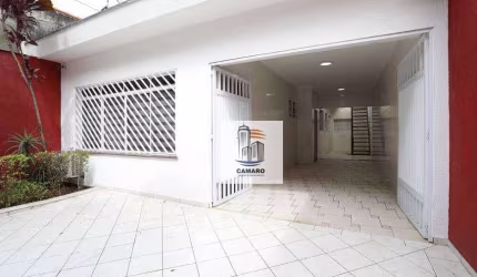 Casa com 3 dormitórios à venda, 240 m² por R$ 1.650.000 - Barcelona - São Caetano do Sul/SP