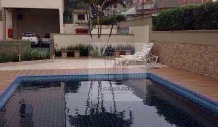 Apartamento com 3 dormitórios à venda, 60 m² por R$ 290.000,00 - Vila Guarará - Santo André/SP