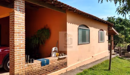 Chácara com 2 dormitórios à venda, 1000 m² por R$ 235.000,00 - Iperozinho - Capela do Alto/SP