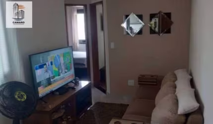 Cobertura com 2 dormitórios à venda, 79 m² por R$ 485.000,00 - Santa Maria - Santo André/SP