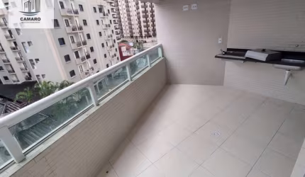 Apartamento 2 dormitórios 80 m² R$ 600.000 Caiçara - Praia Grande/SP