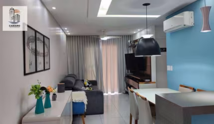 Apartamento 2 dorms 83 m² R$550.000 Boqueirão - Praia Grande/SP